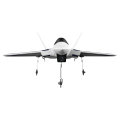 HUBSAN F22 310mm Wingspan EPO FPV RC Aircraft With 720P Camera & HT015B Transmitter With GPS Drone Brushed 2.4GHz 4CH RTF Drone